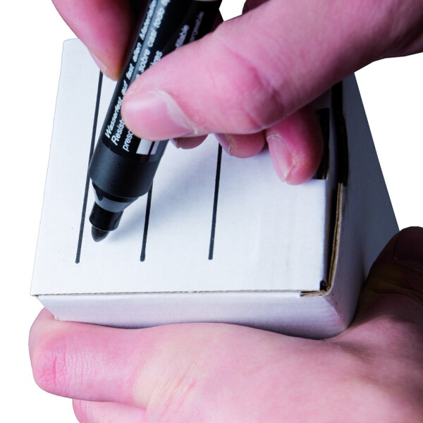 SMARTBOXPRO Versandh&uuml;lse, DIN A0 Format, wei&szlig;