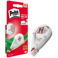 Pritt Korrekturroller Mini, 4,2 mm x 7 m