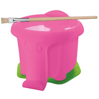 Pelikan Wasserbox Elefant, pink