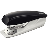 LEITZ Kleines Heftgerät Nexxt 5501, rot, im Karton