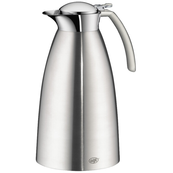 alfi Isolierkanne GUSTO TOPTHERM, 0,6 Liter, Edelstahl