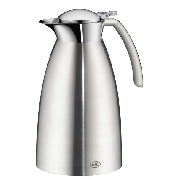 alfi Isolierkanne GUSTO TOPTHERM, 0,6 Liter, Edelstahl