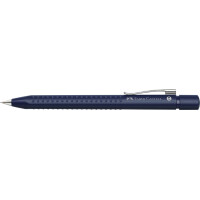 FABER-CASTELL Druckbleistift GRIP 2011, schwarz-matt