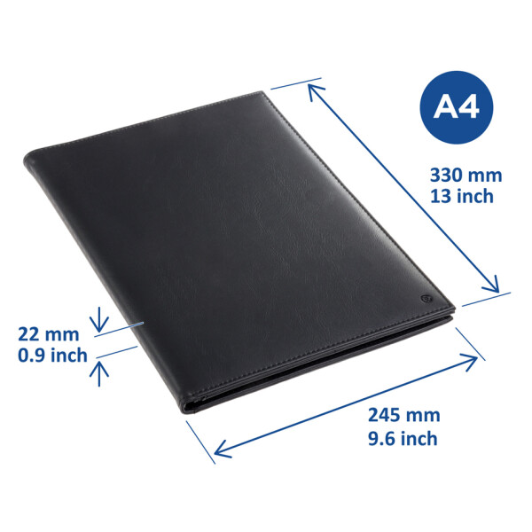 rillstab Sichtbuch "Ambassadeur", 30 Hüllen