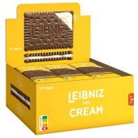 LEIBNIZ Doppelkeks "Keksn Cream Milk" 2er, im...