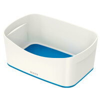 LEITZ Utensilienschale My Box, DIN A5, weiß pink