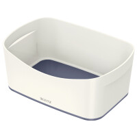 LEITZ Utensilienschale My Box, DIN A5, weiß pink