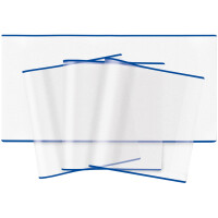 HERMA Buchschoner, (H)300 x (B)540 mm, transparent