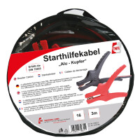 IWH KFZ-Starthilfekabel ALU-PRO, 16 mm2
