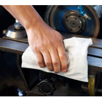 TORK Mehrzweck-Putzrolle, 2-lagig, blau, 510 m - stark