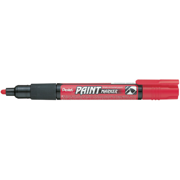 Pentel Lackmarker PAINT MARKER MMP20, hellgrün
