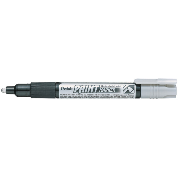 Pentel Lackmarker PAINT MARKER MMP20, hellgrün