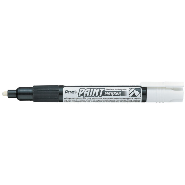Pentel Lackmarker PAINT MARKER MMP20, hellgrün