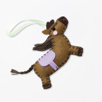 folia Mini Filz-Nähset "Filzinies",...