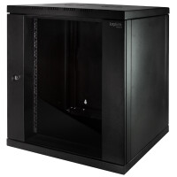 LogiLink Ersatztür für 19" Wandverteiler, 6 HE