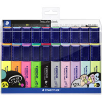 STAEDTLER Textmarker "Textsurfer classic", 6 + 2 GRATIS