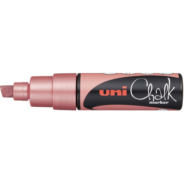 uni-ball Kreidemarker Chalk marker PWE8K, neon-gelb