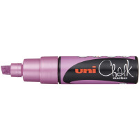 uni-ball Kreidemarker Chalk marker PWE8K, neon-gelb