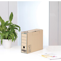 Fellowes BANKERS BOX EARTH Archiv-Schachtel, (B)100 mm