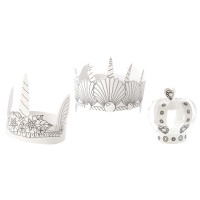 folia Kinderhüte-Set "MÄRCHEN", aus...