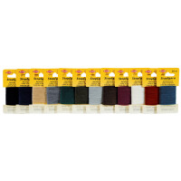 KLEIBER Stopfgarn, 20 m, schwarz