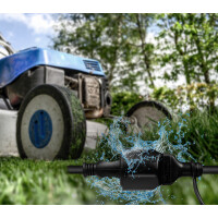 LogiLink Schutzkontakt-Stromverlängerungskabel, 5,0...