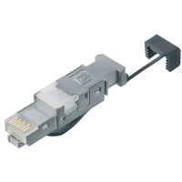 Telegärtner STX RJ45 Stecker, Kat.6, für AWG 22...