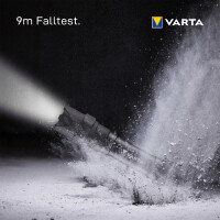 VARTA Taschenlampe "Indestructible F30 Pro", inkl. 6x AA