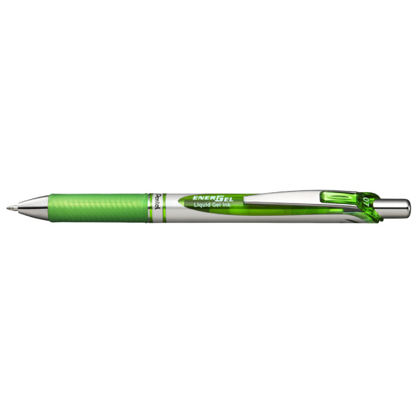 Pentel Liquid Gel-Tintenroller Energel BL77, grün