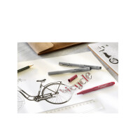 FABER-CASTELL Pigmentliner ECCO PIGMENT 0,7 mm, schwarz