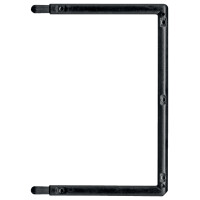 LEITZ Schlauch für Flexofil Schlauchheftung, grau