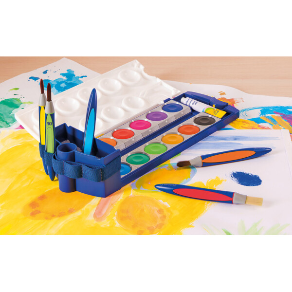 Pelikan griffix Schulpinsel-Starter-Set, 5-teilig