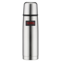 THERMOS Isolierflasche Light & Compact, silber, 0,50 Liter