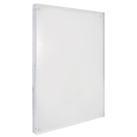 Securit Tischaufsteller ACRYL MAGNETIC, A5, transparent