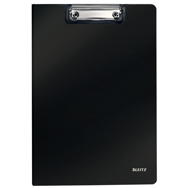 LEITZ Klemmbrett-Mappe Solid, DIN A4, Polyfoam, hellgrün