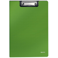 LEITZ Klemmbrett-Mappe Solid, DIN A4, Polyfoam,...