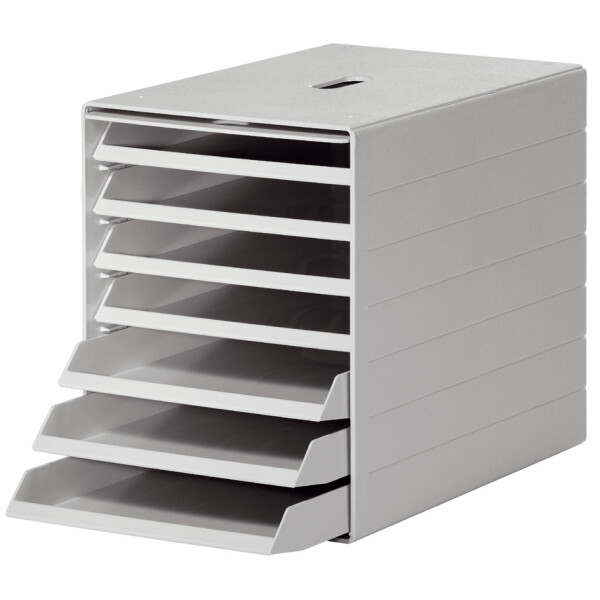 DURABLE Schubladenbox IDEALBOX PLUS, mit 7 Schubladen