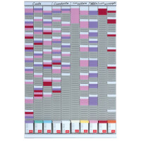 nobo Universalplaner, (B)645 x (H)960 mm