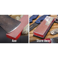 DMT Diamantschleifstein, fein, (B)152 x (T)51 x (H)19 mm