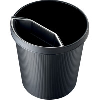 helit Papierkorb "the german line", 18 Liter,...