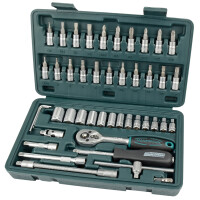 BRÜDER MANNESMANN Steckschlüssel-Satz 1...