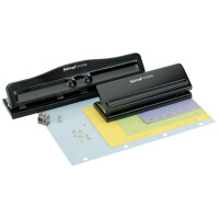 bind-System Locher Modell T-5005, für A5 - A4 Formate
