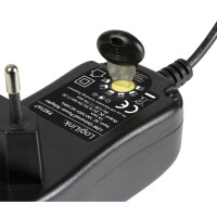 LogiLink Universal-Steckernetzteil, 12 Watt, 3-12 Volt
