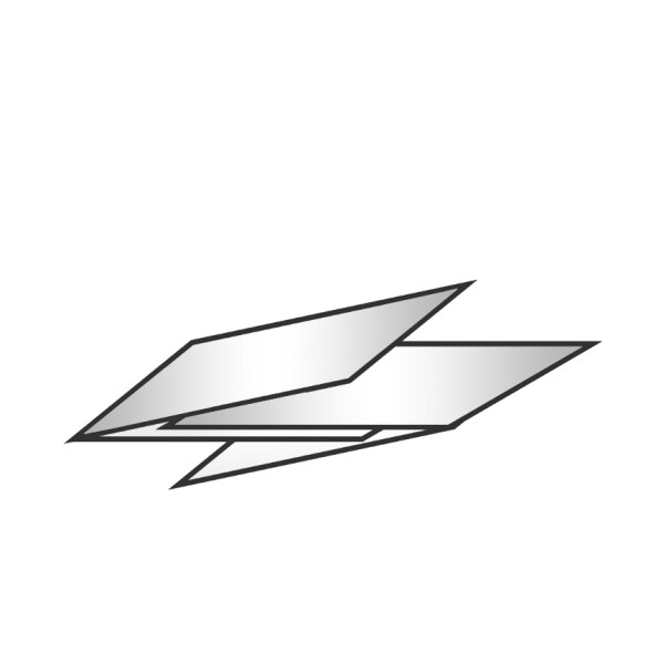 Fripa Handtuchpapier ECO, 250 x 330 mm, C-Falz, weiß