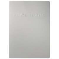PAGNA Bewerbungsmappe "SHIFT", DIN A4, dunkelblau
