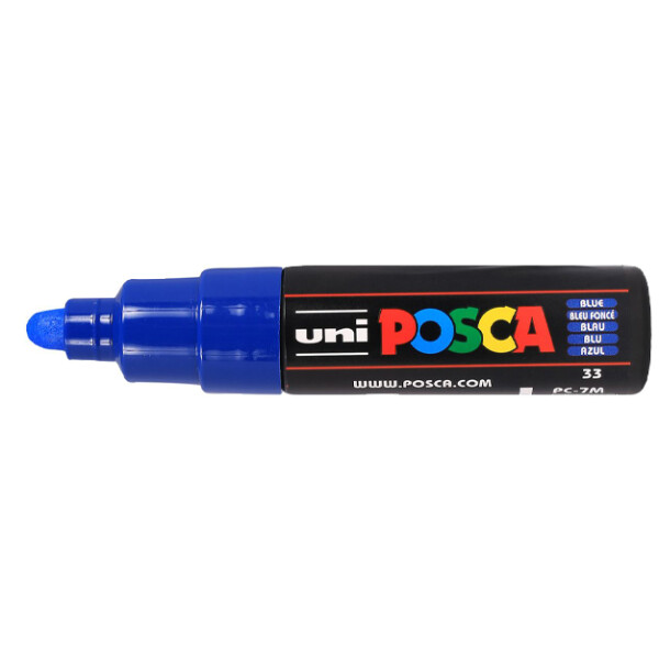 POSCA Pigmentmarker PC-7M, braun