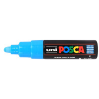 POSCA Pigmentmarker PC-7M, braun