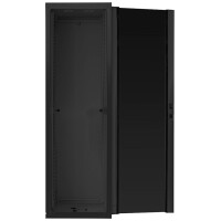 LogiLink 19" Netzwerkschrank Eco, 26 HE, schwarz (RAL9005)