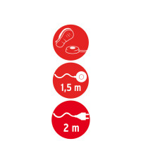 brennenstuhl Steckdosenleiste "Eco-Line Comfort...