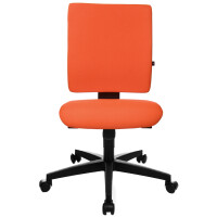 Topstar Bürodrehstuhl "Lightstar 10", orange